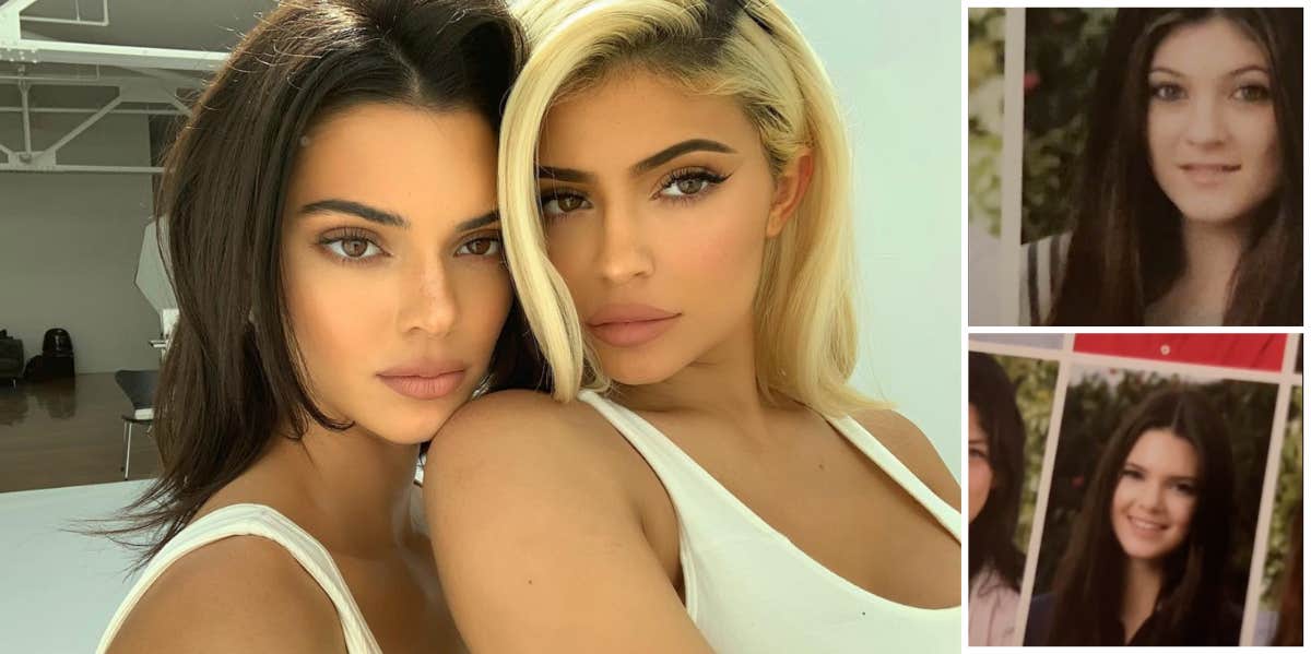 Kendall & Kylie Jenner's Former Classmate Reveals Which Sister Was Mean In  High School