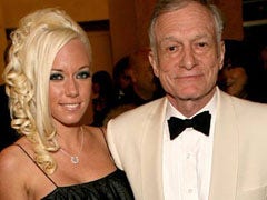 Kendra Wilkinson Hugh Hefner