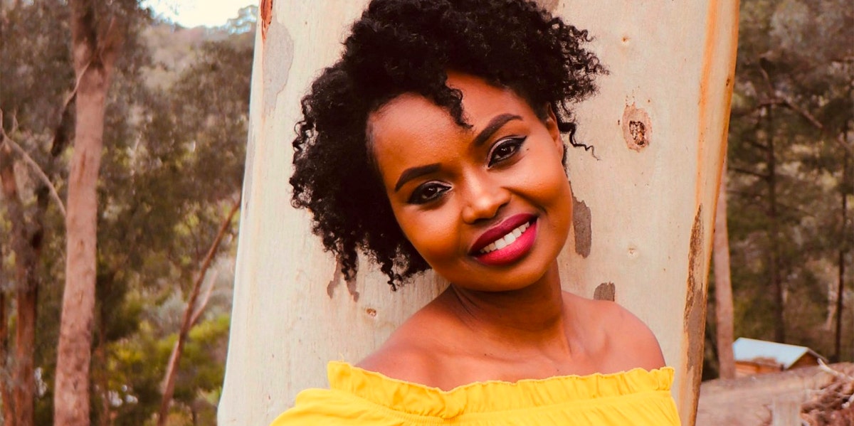 Surprising Things I’ve Learned As A Kenyan Living in Australia Married To A White Man photo of author