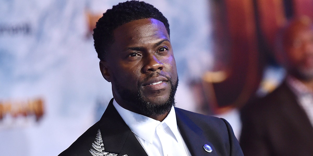 1200px x 599px - Watch The Video Of Full Kevin Hart Sex Tape The Married Actor Didn't Want  Released | YourTango