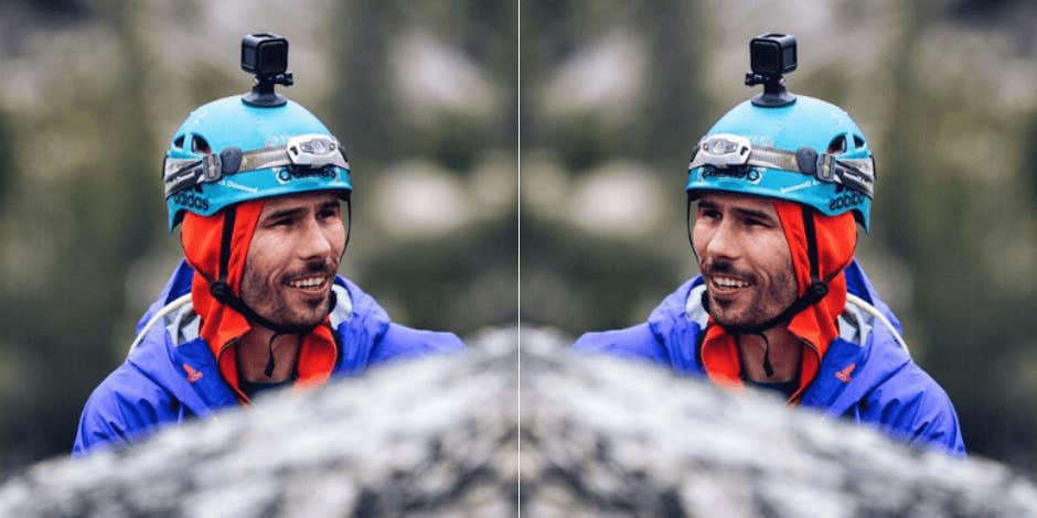 Who Is Kevin Jorgeson? New Details About The Climber Who Scaled El Capitan In 'Dawn Wall' Documentary