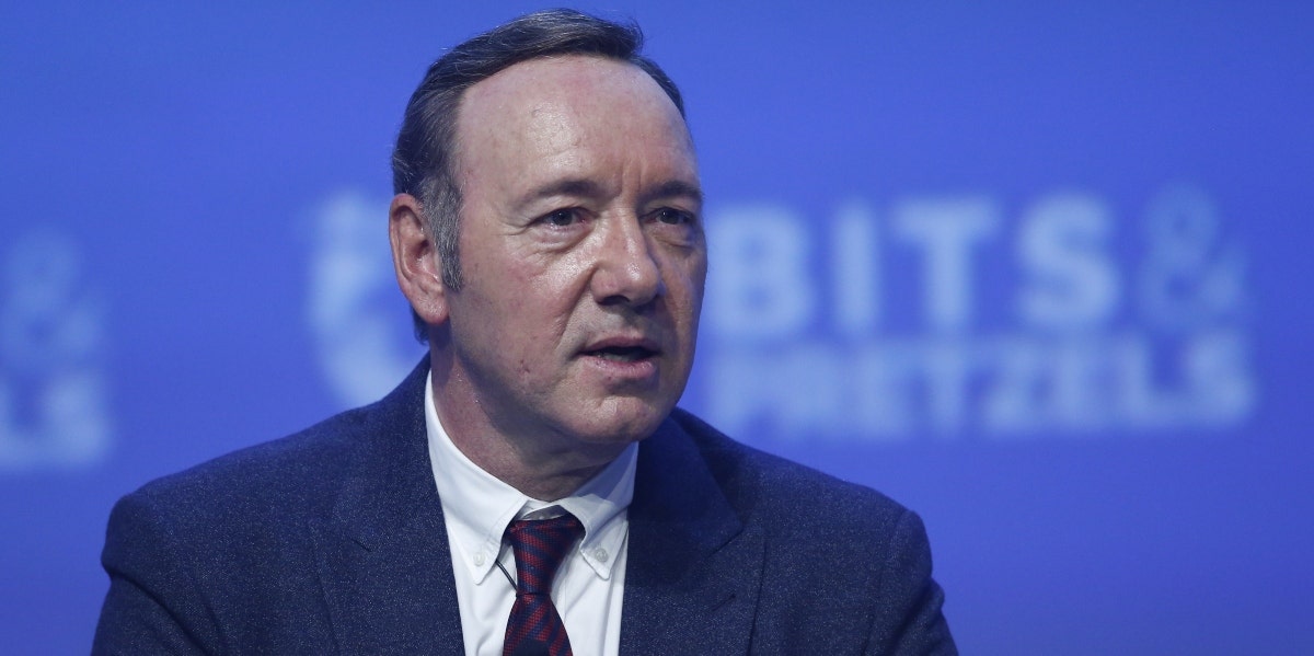 Kevin Spacey