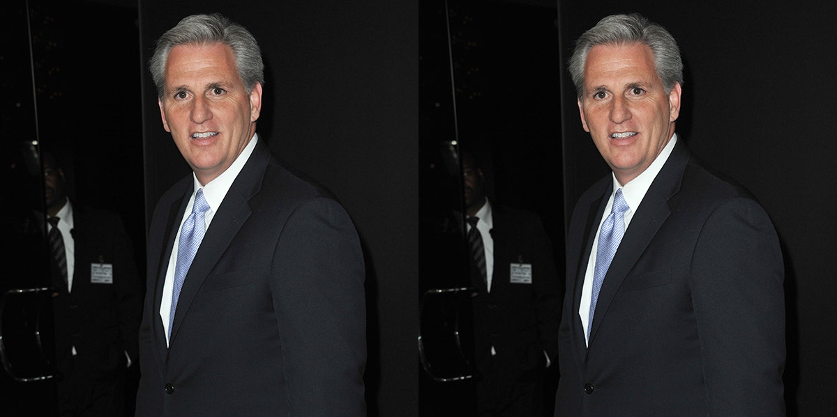 Who Is Kevin McCarthy's Wife? Details About Judy McCarthy