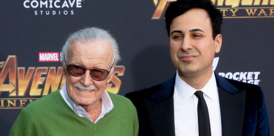 Who Is Keya Morgan? New Details On Stan Lee's Business Manager In Jail For Elder Abuse