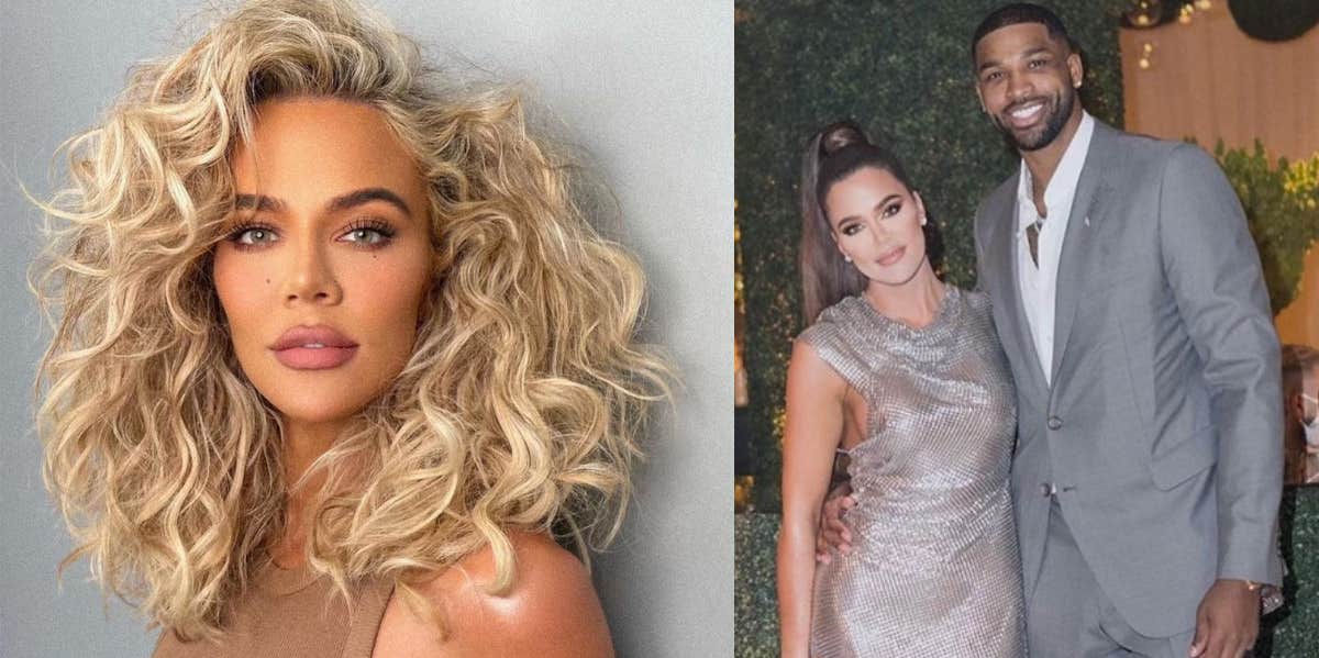 Khloe Kardashian sparks rumors she's ENGAGED to Tristan Thompson as reality  star rocks giant diamond ring on left hand | The US Sun