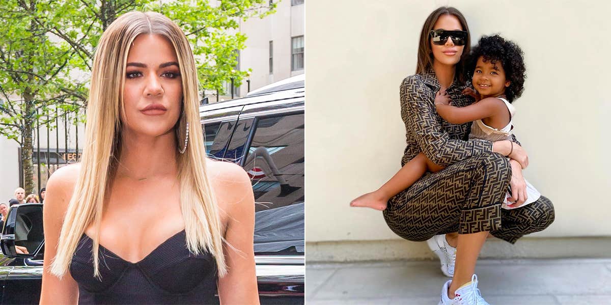  9 Strict Rules Khloe Kardashian Makes True Thompson Follow