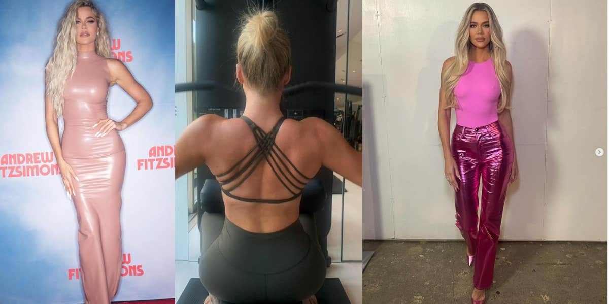 Fans Are Growing More Concerned About Khloe Kardashian's Weight Loss Khloe Kardashian