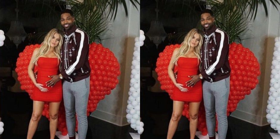 Khloe Kardashian, Tristan Thompson, Cheating Video 