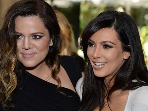 Sister Love: Khloe Kardashian To Kim: 'Your Belly Is Fantastic!'