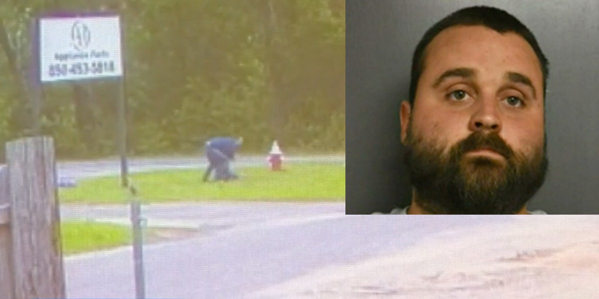 How An 11-Year-Old Girl Fought Off Attempted Kidnapper In Escambia County, Florida Escambia County Florida Attempted Kidnapping