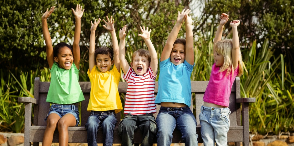 A Texas School Gave Kids More Recess & The Results Are Good A Texas School Gave Kids More Recess & The Results Are Good