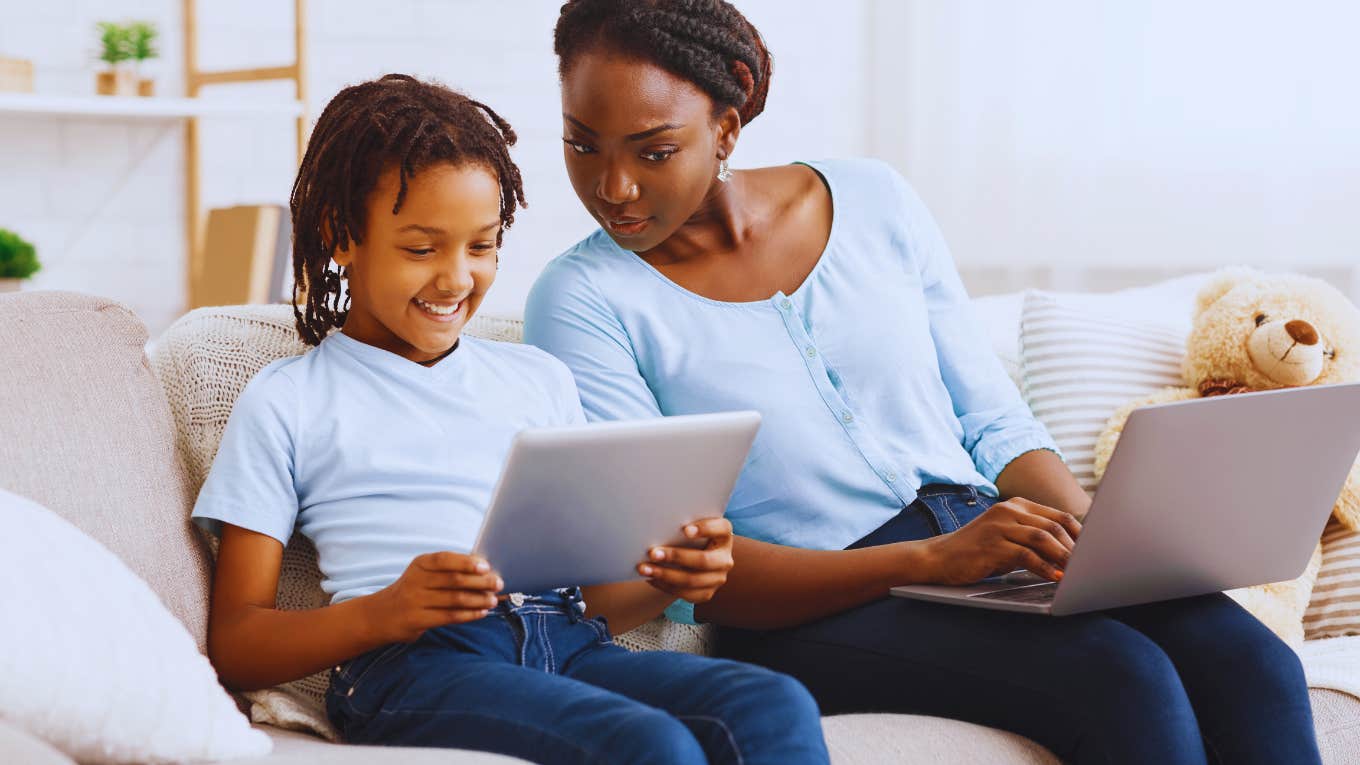 Kids Make Bad Choices - How To Prevent Them From Making The Ones That Could Kill Them mom protecting their child