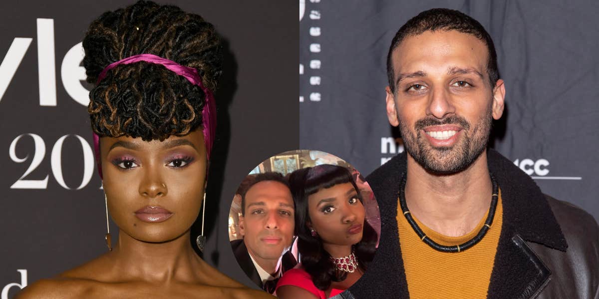 Are Kiki Layne & Ari'el Stachel Dating? 'Don't Worry Darling' Co-Stars Reveal Relationship Kiki Layne, Ari'el Stachel