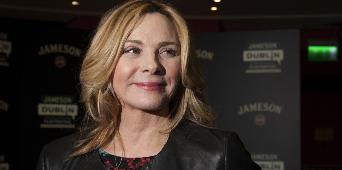 kim cattrall