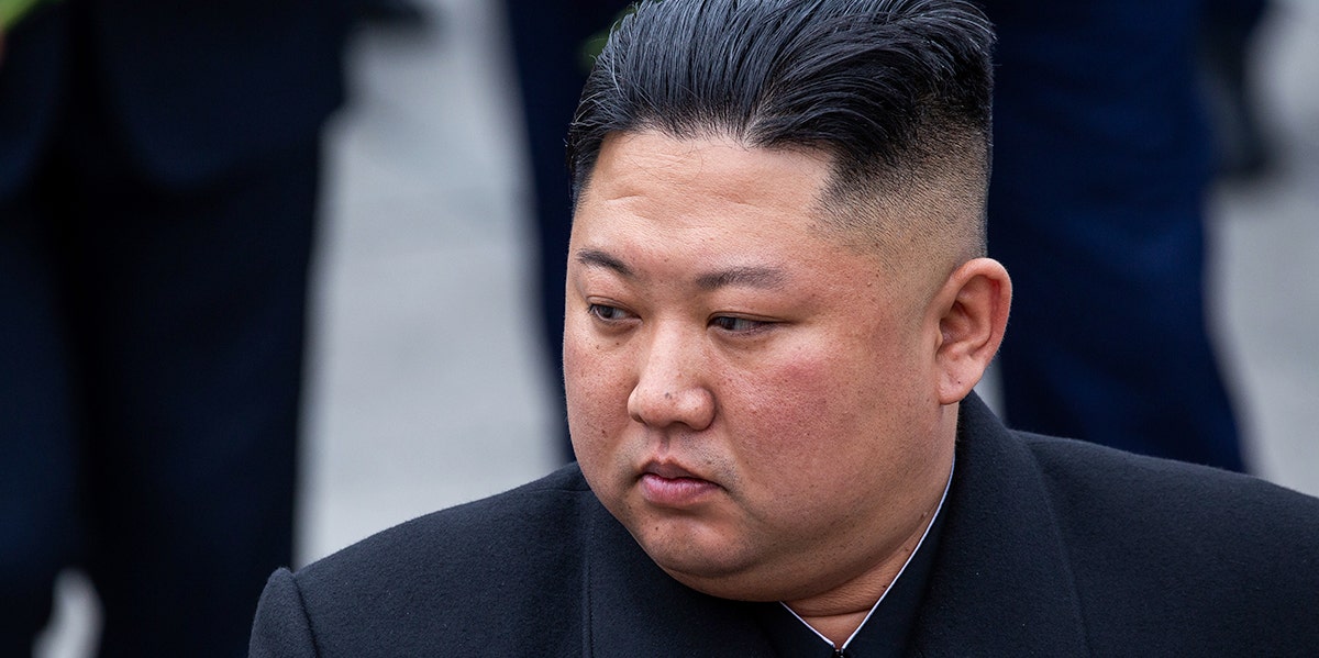 Kim Jong Un Kim Jong Un