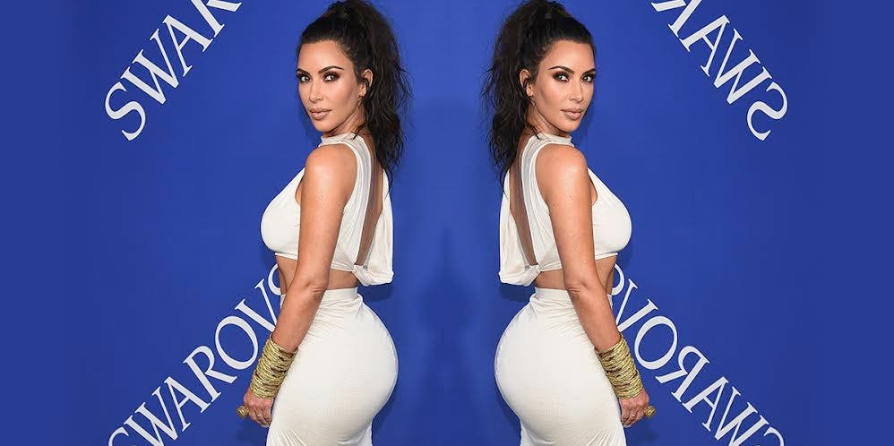 The Before/After Transformation Of Kim Kardashian's Butt Through The Years The Before/After Transformation Of Kim Kardashian's Butt Through The Years
