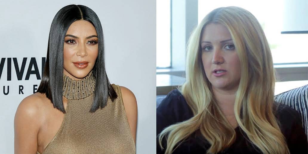 Who Is Allison Statter? Everything To Know About Kim Kardashian's Childhood BFF