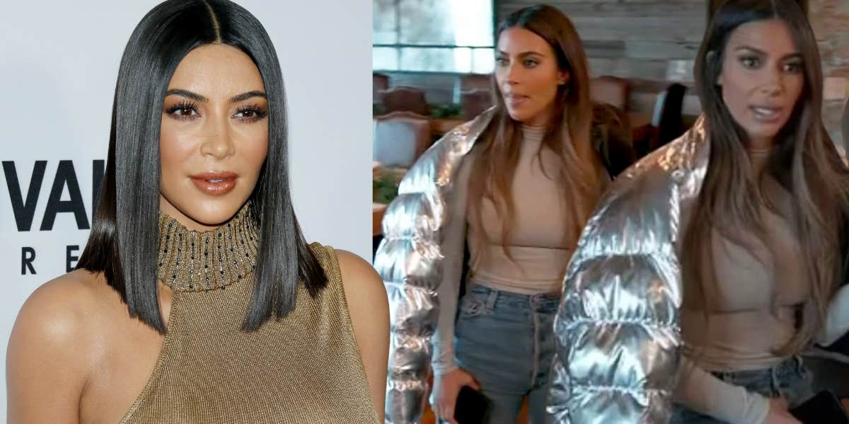 Kim Kardashian's Private Chef Responds To Video Of Her Lashing Out Over  Cookies | YourTango