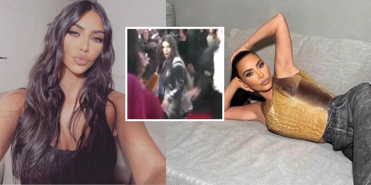 Kim Kardashian's Ex-Publicist Claims Flour Bomb Incident Was Staged Kim Kardashian, flour bomb incident