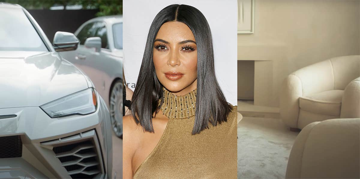 kim kardashian grey cars new furniture