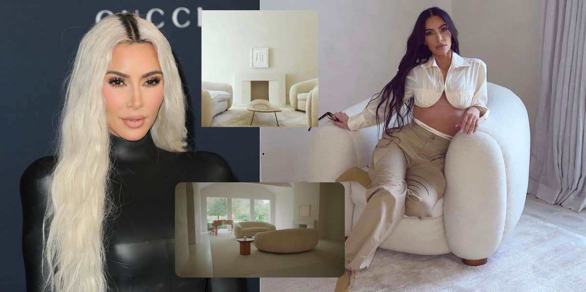 5 Strict Rules Kim Kardashian Makes People Follow In Her House Kim Kardashian, Kim Kardashian house
