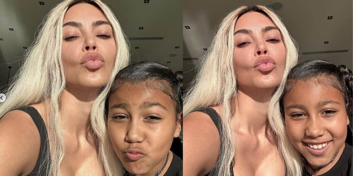 Kim Kardashian's 'Master Plan' To Build North West's Fame Is Selfish Parenting Kim Kardashian, North West