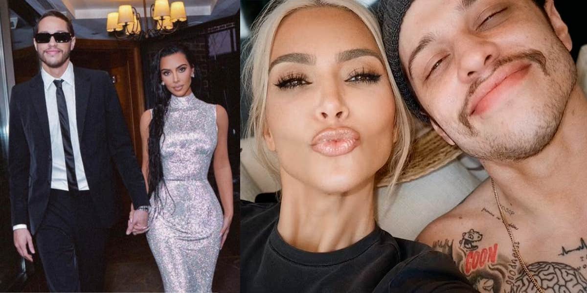 Pete Davidson Proposed To Kim Kardashian Before Their Breakup, Claims Source Pete Davidson, Kim Kardashian