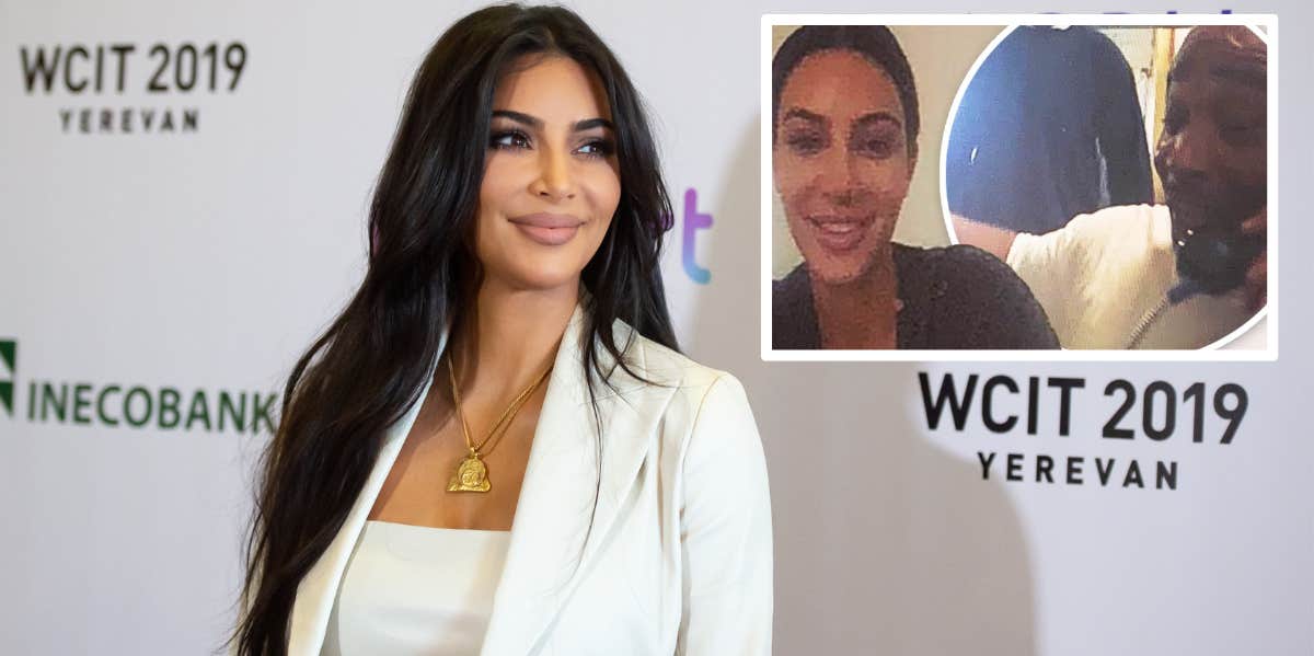 Kim Kardashian, Kevin Keith, true crime podcast