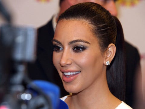 Kim Kardashian: How The New Baby Could End Her Reality Empire Kim Kardashian