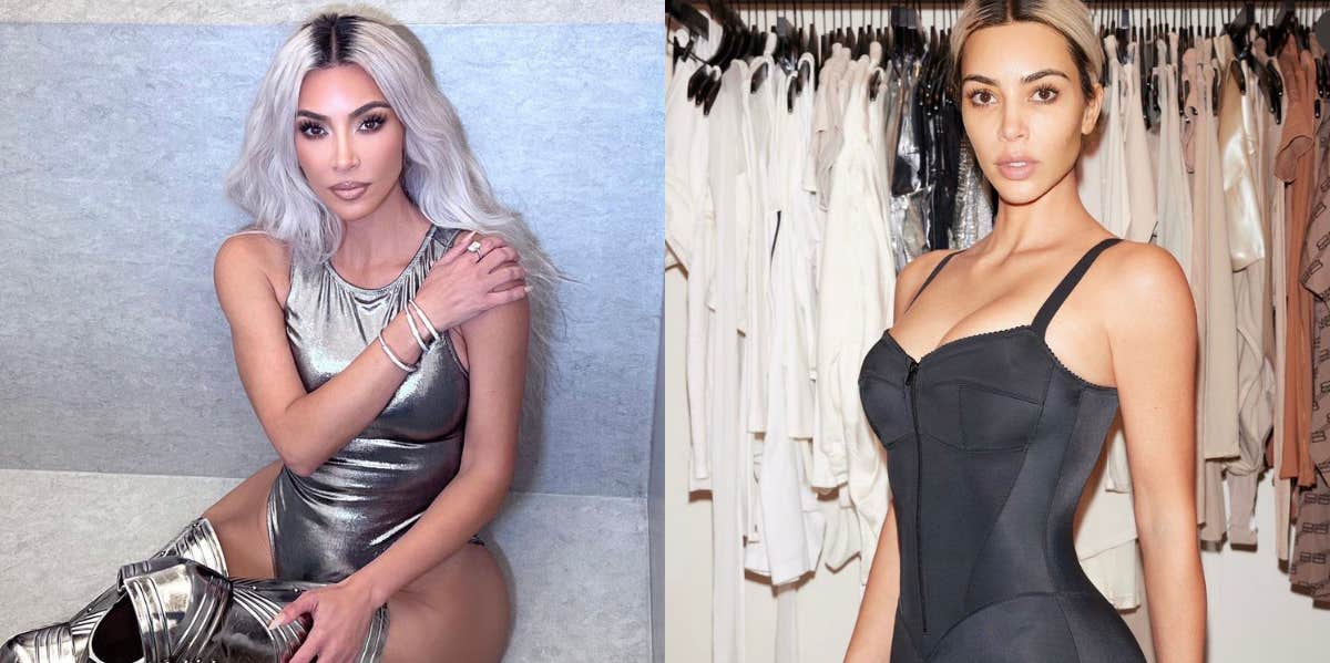 Kim Kardashian's SKIMS Return Policy Slammed By Customers