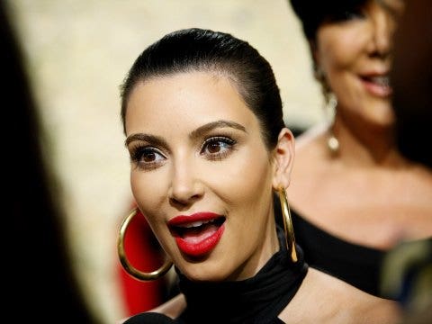 She Said What?! Kim Kardashian's Dumbest Love Quotes