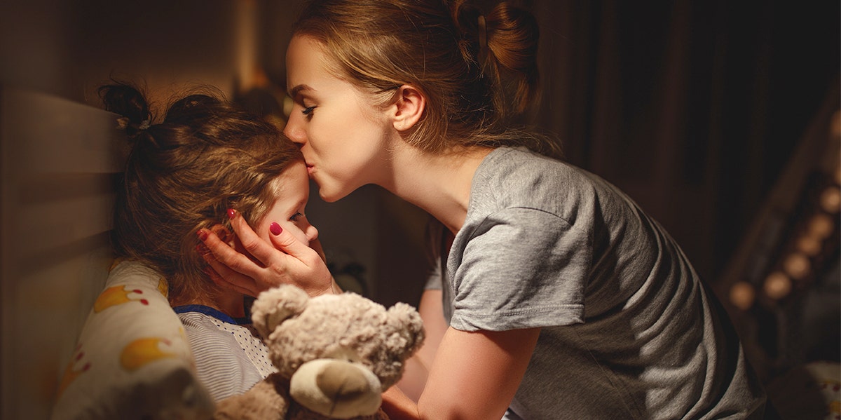 Why I Think Kissing Your Kids On The Lips Is Sexually Inappropriate