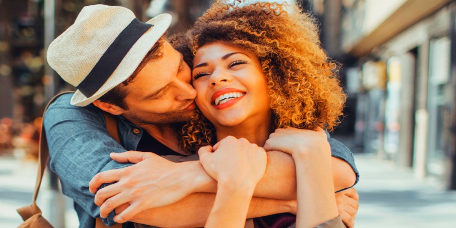 The Biggest Health Benefits Of Kissing, According To Science