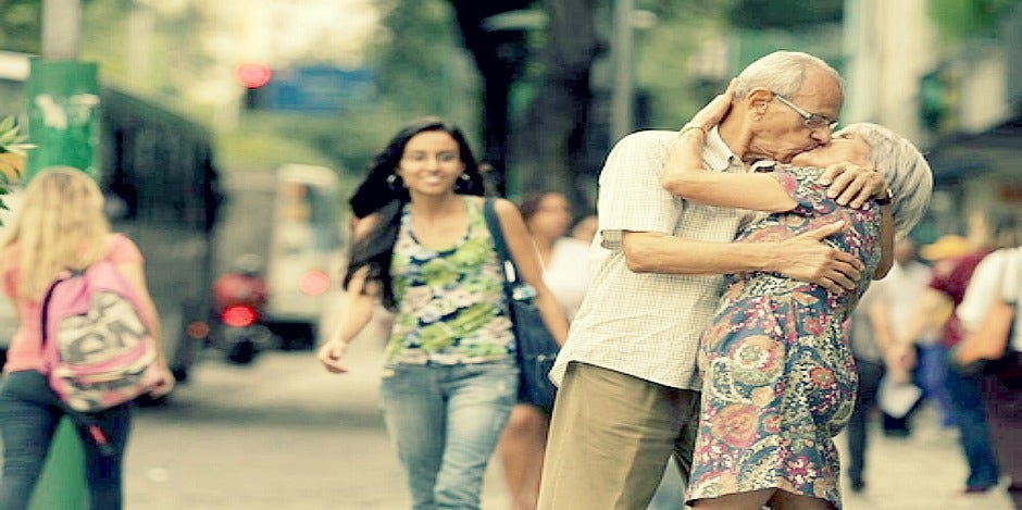 kissing keeps you young kissing keeps you young