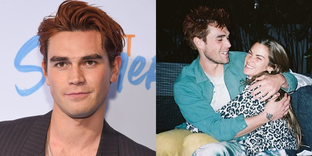 Is KJ Apa Married? KJ Apa Clara Berry