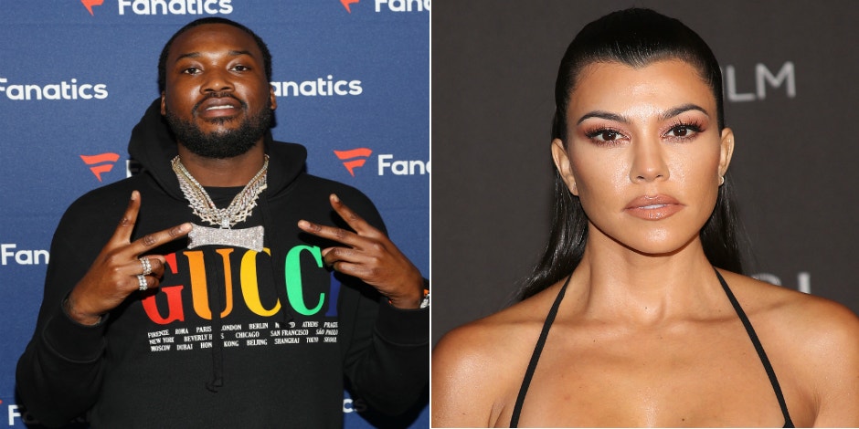 Are Meek Mill And Kourtney Kardashian Dating? 