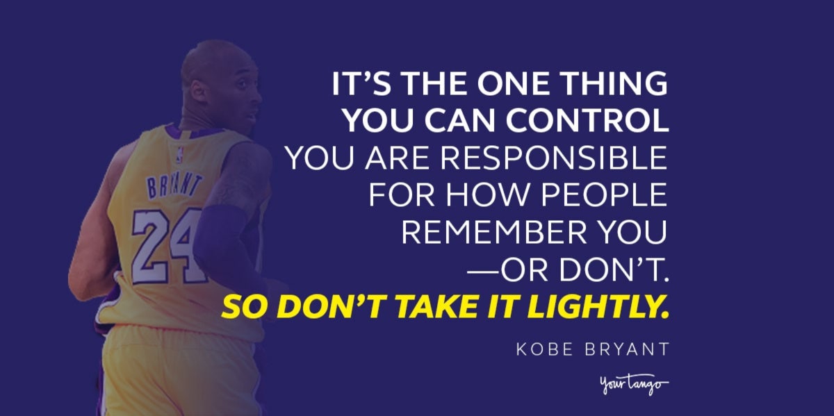 Kobe Bryant quote