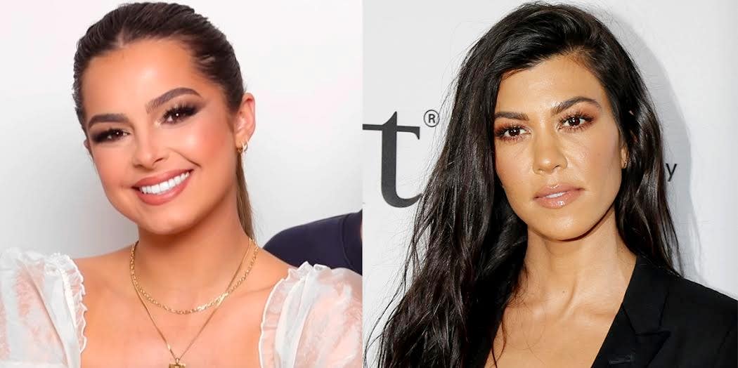 Why Are Kourtney Kardashian And Addison Rae Always Together?