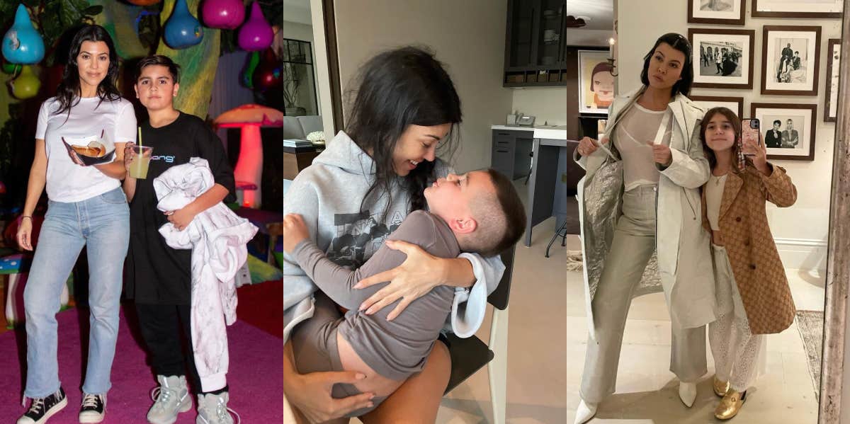 4 Times Kourtney Kardashian's Nannies Exposed What It's Really Like To Work For Her Kourtney Kardashian