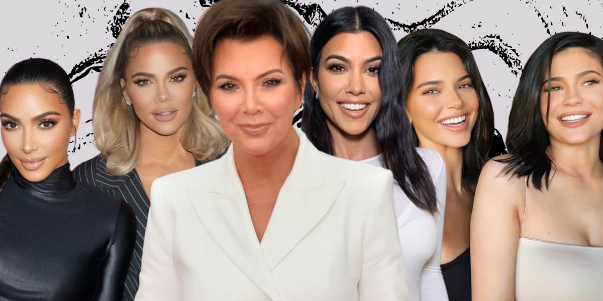 Kim Kardashian West and Khloé Kardashian Slam Kris Jenner for Her