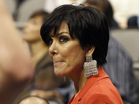 Kris Jenner Kris Jenner