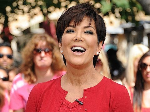 Kris Jenner Kris Jenner