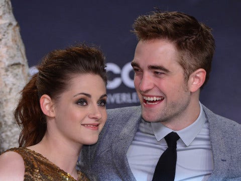 Love: Are Kristen Stewart & Robert Pattinson Back Together? Love: Are Kristen Stewart & Robert Pattinson Back Together?
