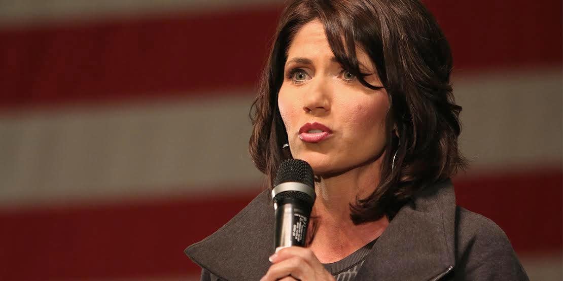 Who Is Kristi Noem's Husband, Bryon Noem?