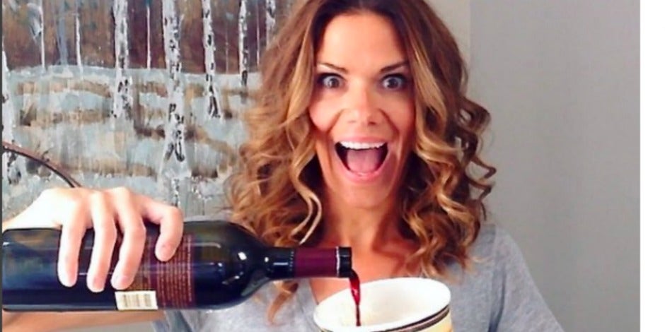 Kristina Kuzmic Knows How It Feels To Think We're 'Bad Moms' Kristina Kuzmic Knows How It Feels To Think We're 'Bad Moms'