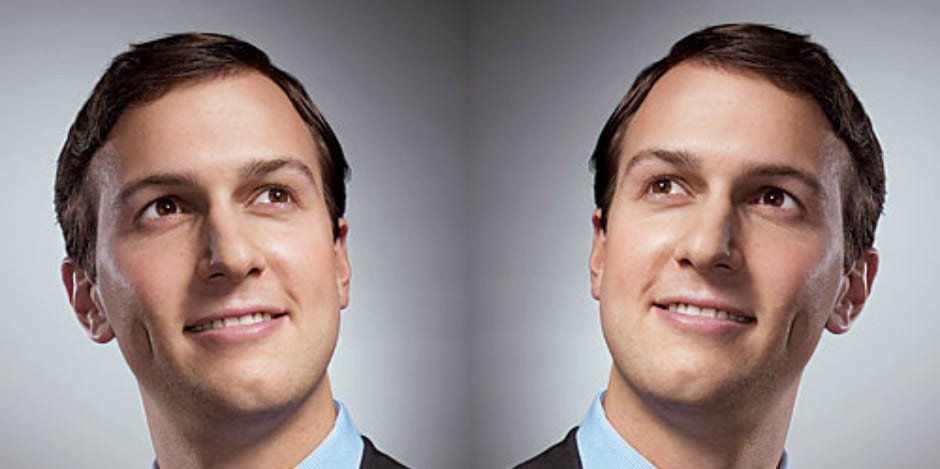 Things We Should Really Know About Jared Kushner Trump's Senior Advisor Things We Should Really Know About Jared Kushner Trump's Senior Advisor