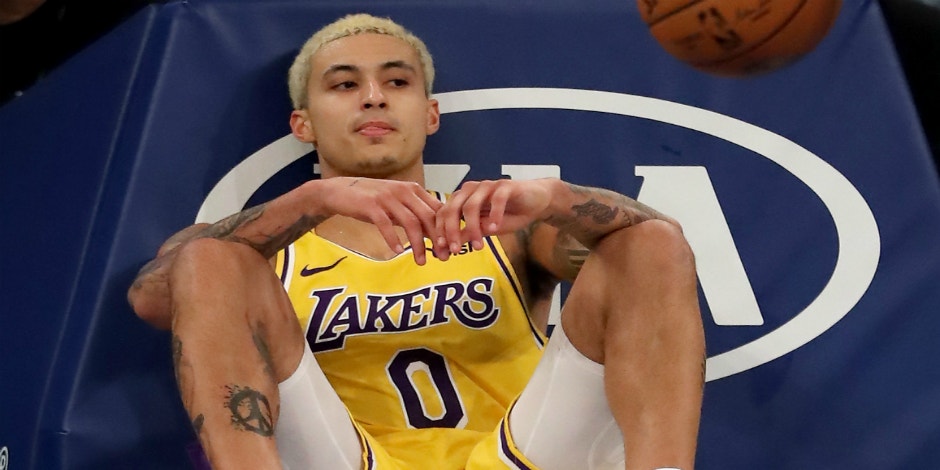 Who Is Kyle Kuzma? New Details On Vanessa Hudgens' Boyfriend