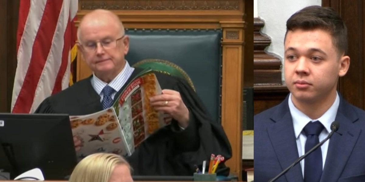 5 Controversial Moves Kyle Rittenhouse Judge Has Made So Far Judge Schroeder, Kyle Rittenhouse