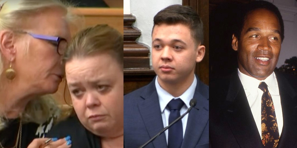 Who Is Dr. Jo-Ellan Dimitrius? Woman Who Worked With Kyle Rittenhouse And OJ Defense Teams Kyle Rittenhouse, OJ Simpson