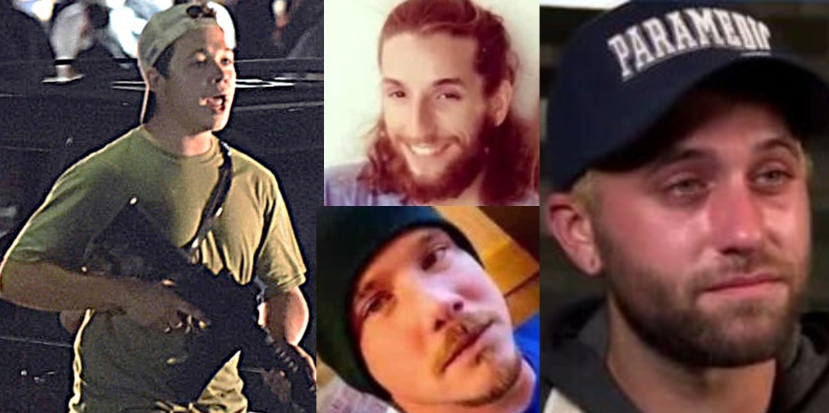 Kyle Rittenhouse Victims Criminal Histories: Anthony Huber, Gaige Grosskreutz, Joseph Rosenbaum KKyle Rittenhouse, Anthony Huber, Gaige Grosskreutz, Joseph Rosenbaum